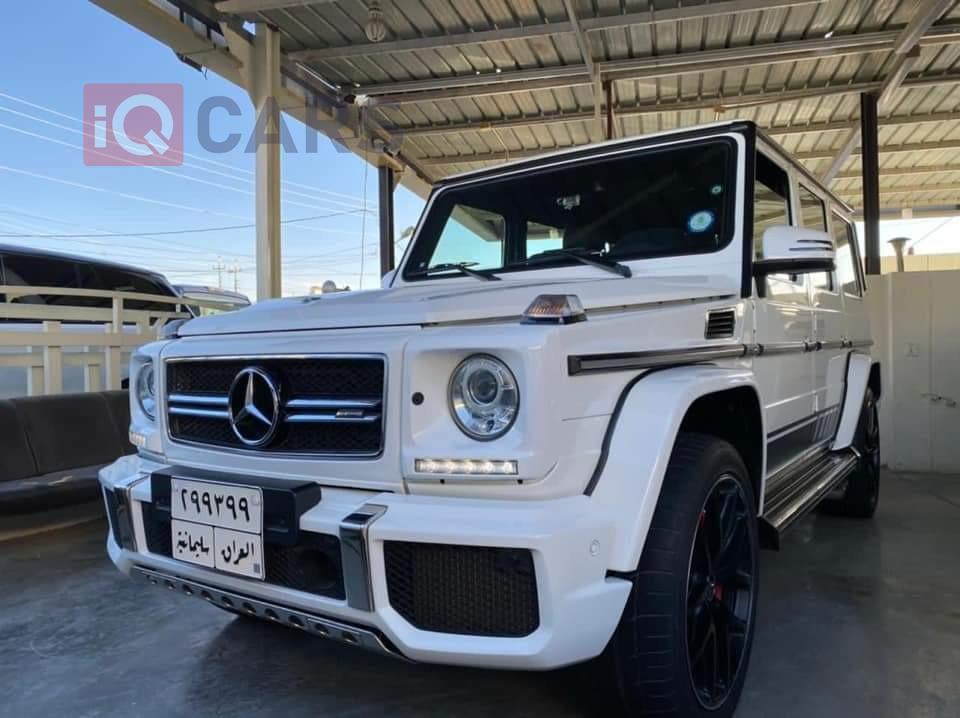 مێرسێدس بێنز G-Class